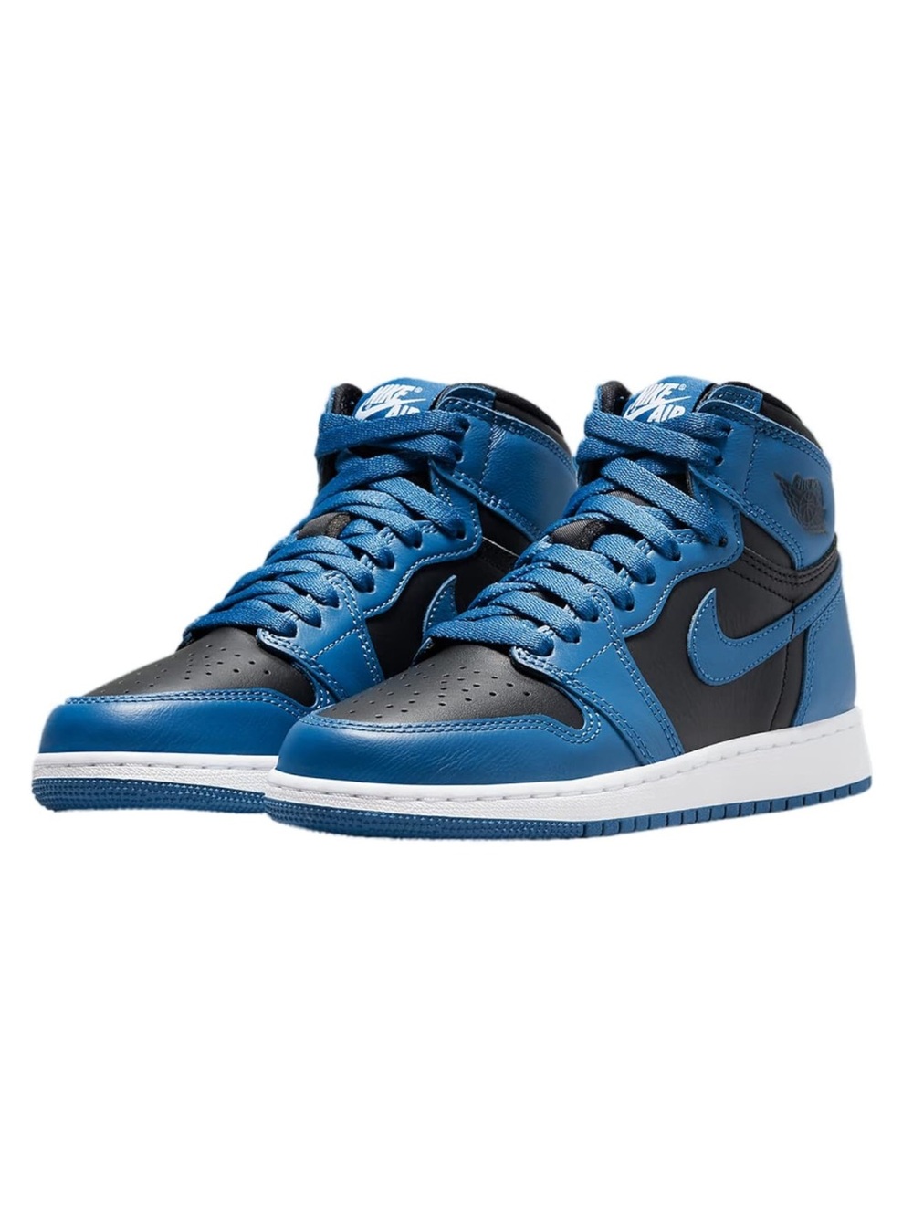 Nike Air Jordan 1 Retro High OG GS Black
